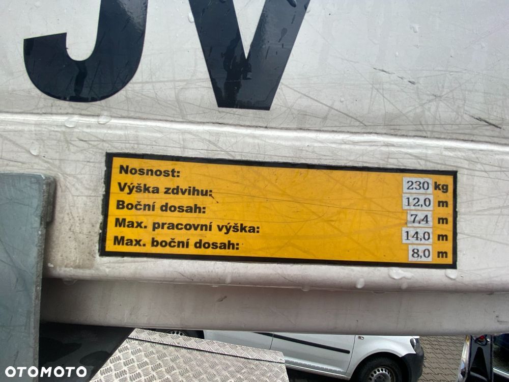 Versalift G 300 Cdi 4X4 - 20