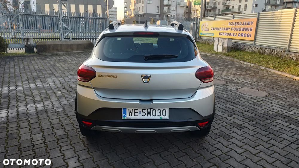 Dacia Sandero Stepway 1.0 TCe Comfort - 7