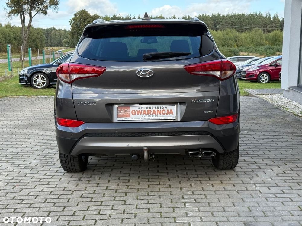 Hyundai Tucson - 12