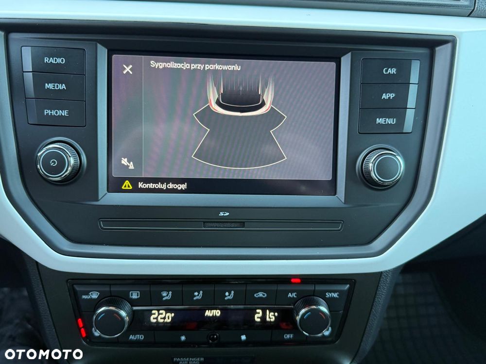 Seat Arona 1.6 TDI DSG XCELLENCE - 25