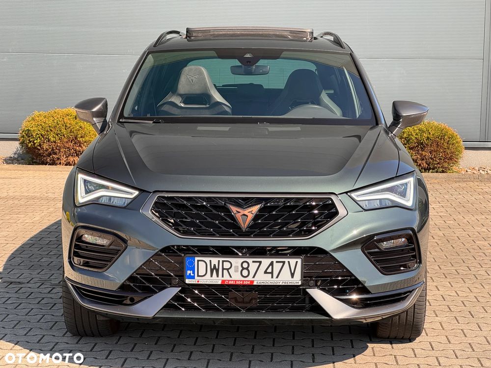 Cupra Ateca 2.0 TSI 4Drive VZ DSG - 14