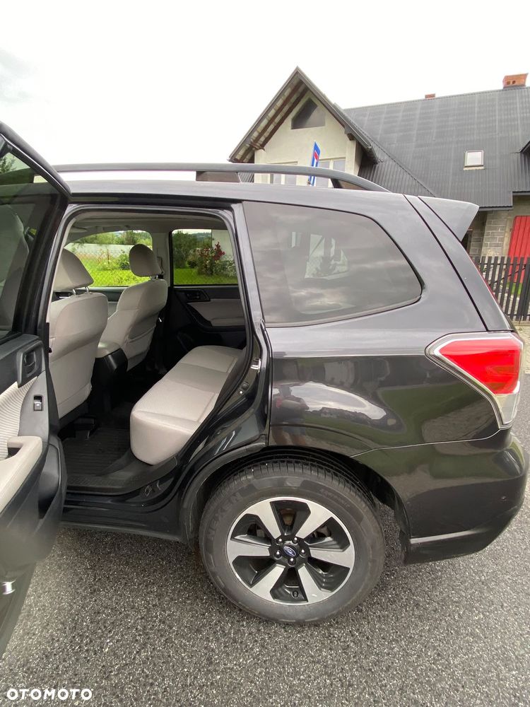 Subaru Forester - 7