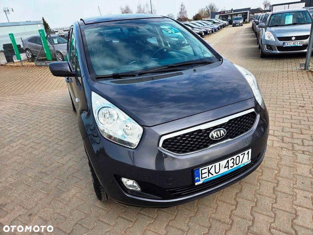 Kia Venga 1.4 XL - 21