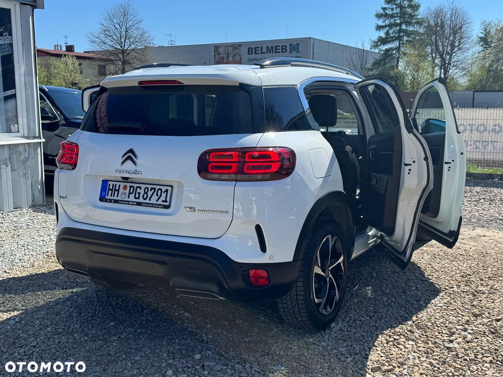 Citroën C5 Aircross - 21