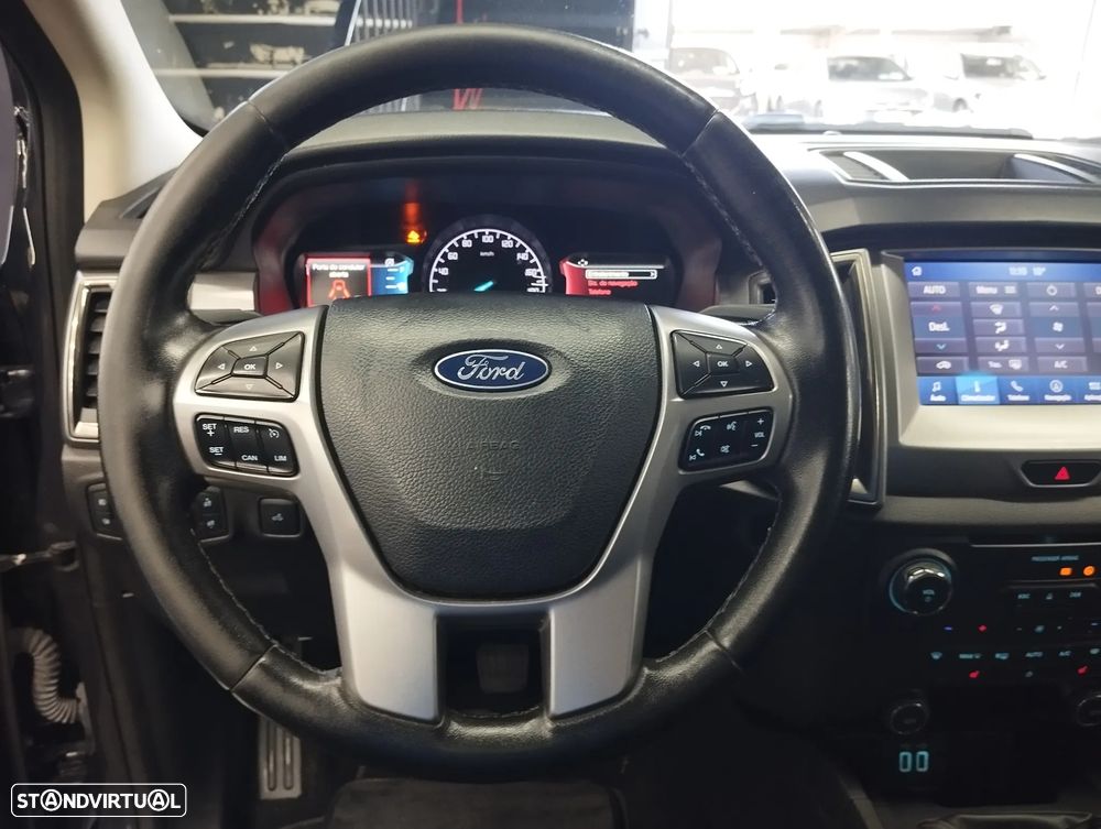 Ford Ranger 2.0 TDCi CD Limited 4WD - 23