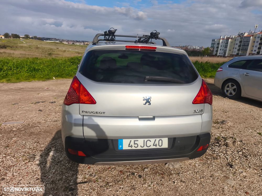 Peugeot 3008 - 10