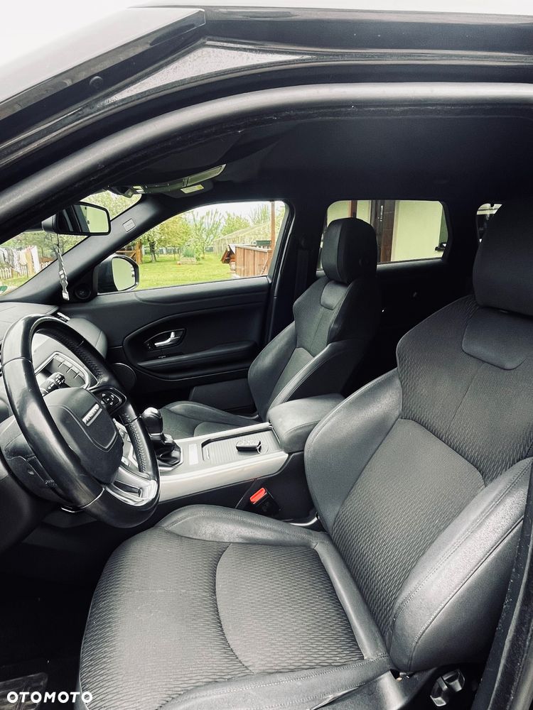 Land Rover Range Rover Evoque - 8