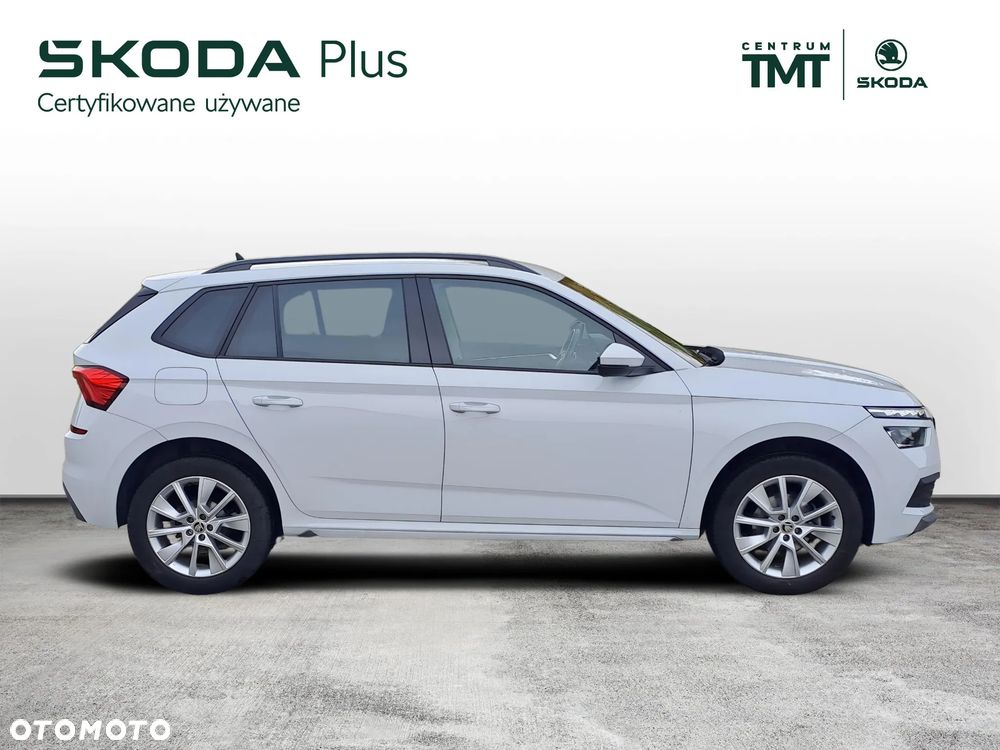 Skoda Kamiq 1.0 TSI Style - 6