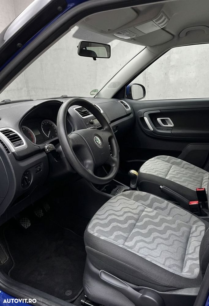 Skoda Fabia 1.2 HTP Cool Colour Edition - 8