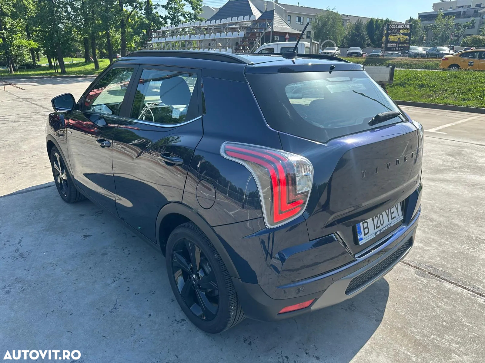 SsangYong Tivoli - 2