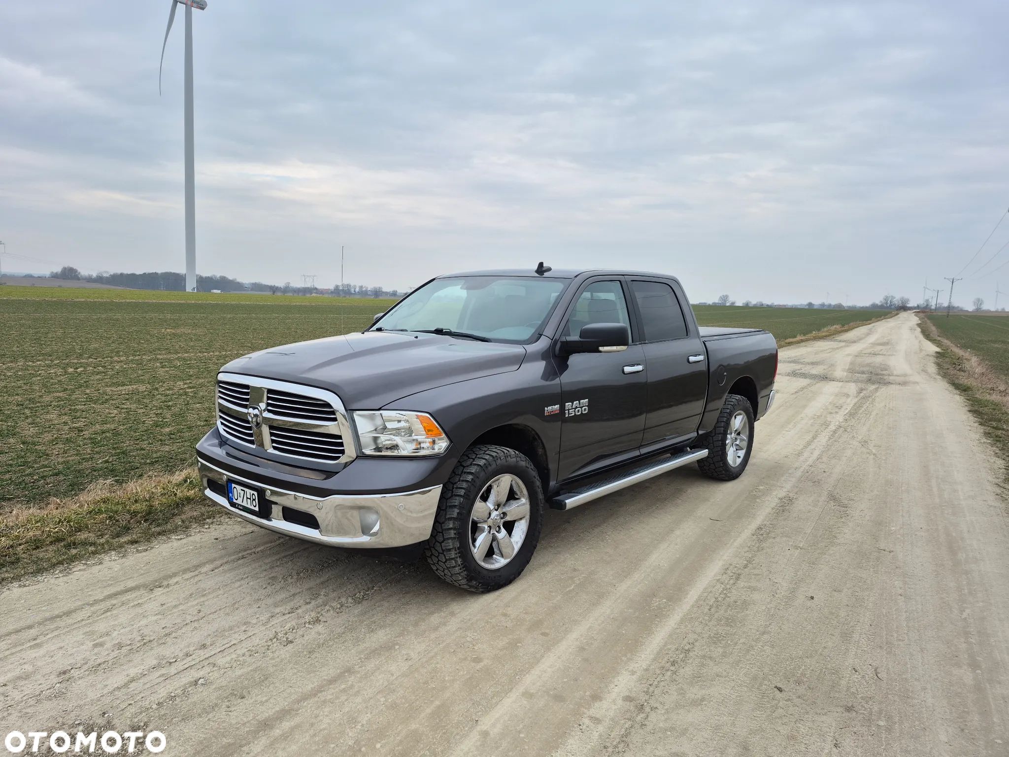 Dodge RAM 1500 5.7 4x4 - 1