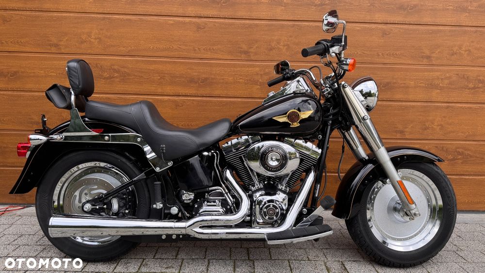 Harley-Davidson Softail Fat Boy - 11