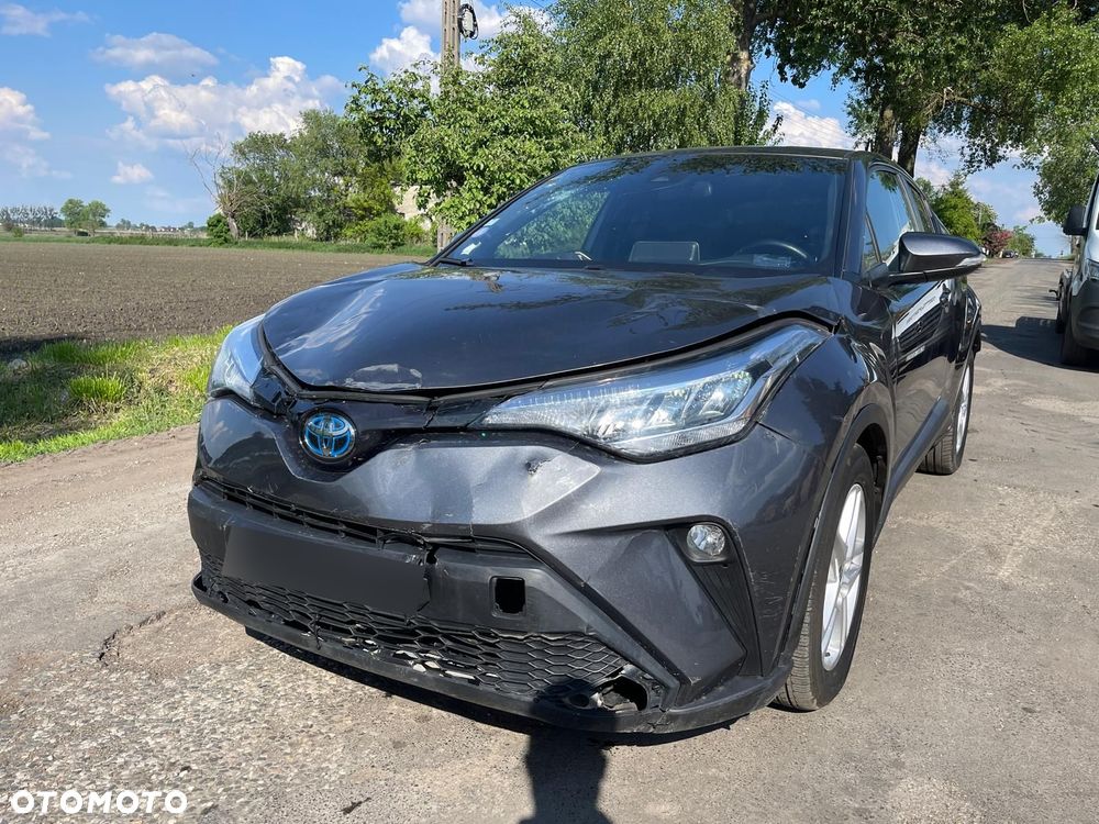 Toyota C-HR 1.8 Hybrid Neon Lime powered by JBL - 27