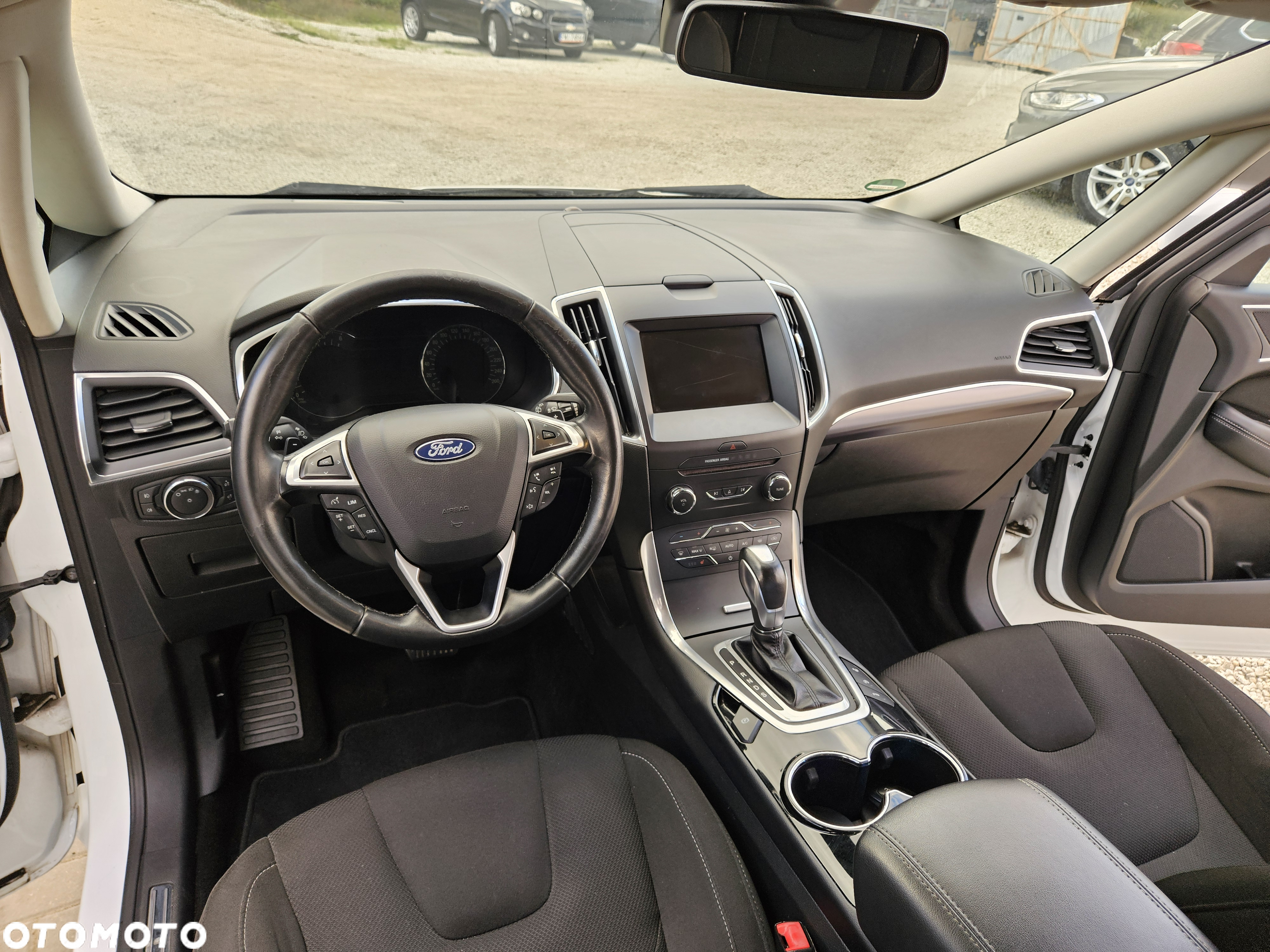 Ford S-Max 2.0 TDCi Titanium PowerShift - 18