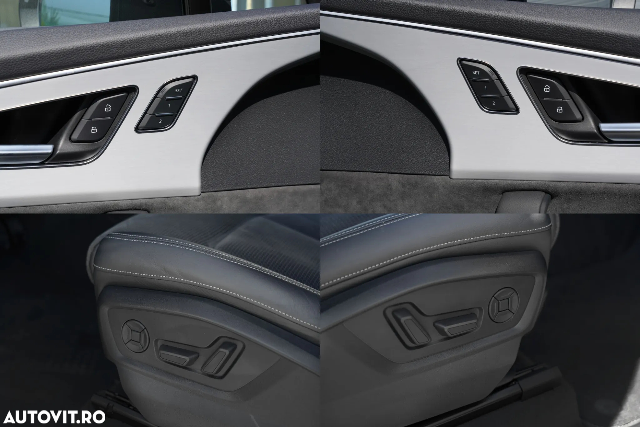 Audi Q7 55 TFSI e quattro Tiptronic PHEV S Line - 12