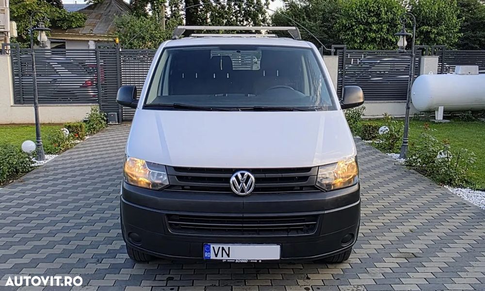 Volkswagen Transporter Kurz EU5 Plus Trendline - 2