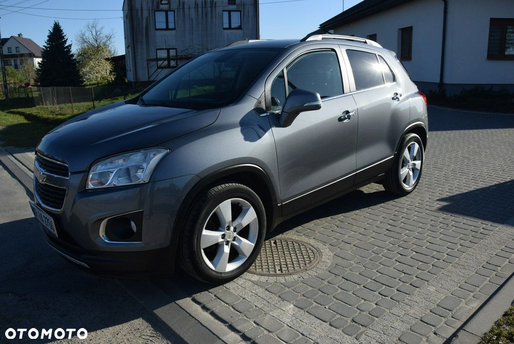 Chevrolet Trax 1.4 T LT AWD - 7