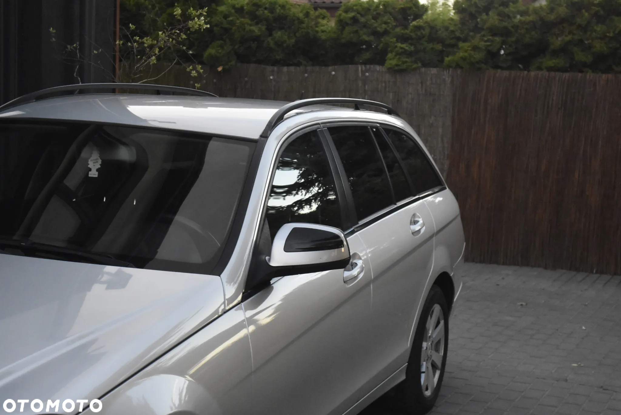 Mercedes-Benz Klasa C 220 T CDI DPF Classic - 21