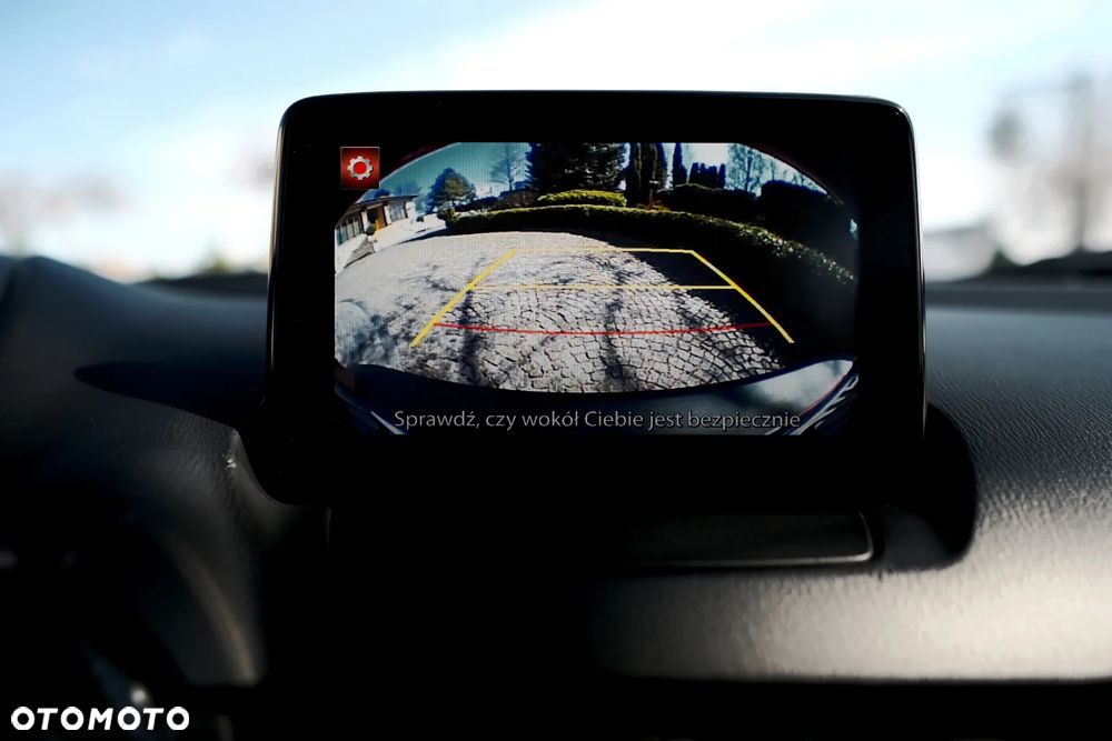 Mazda CX-3 SKYACTIV-G 150 SKYACTIV-Drive AWD Exclusive-Line - 23