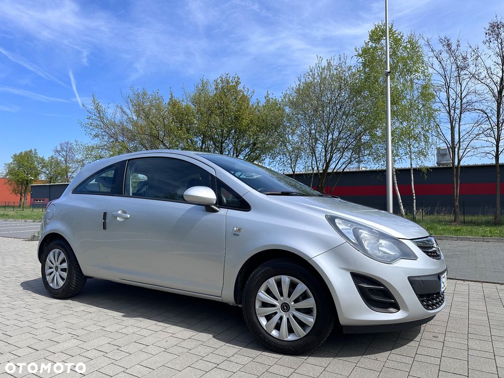 Opel Corsa 1.2 16V Energy - 21