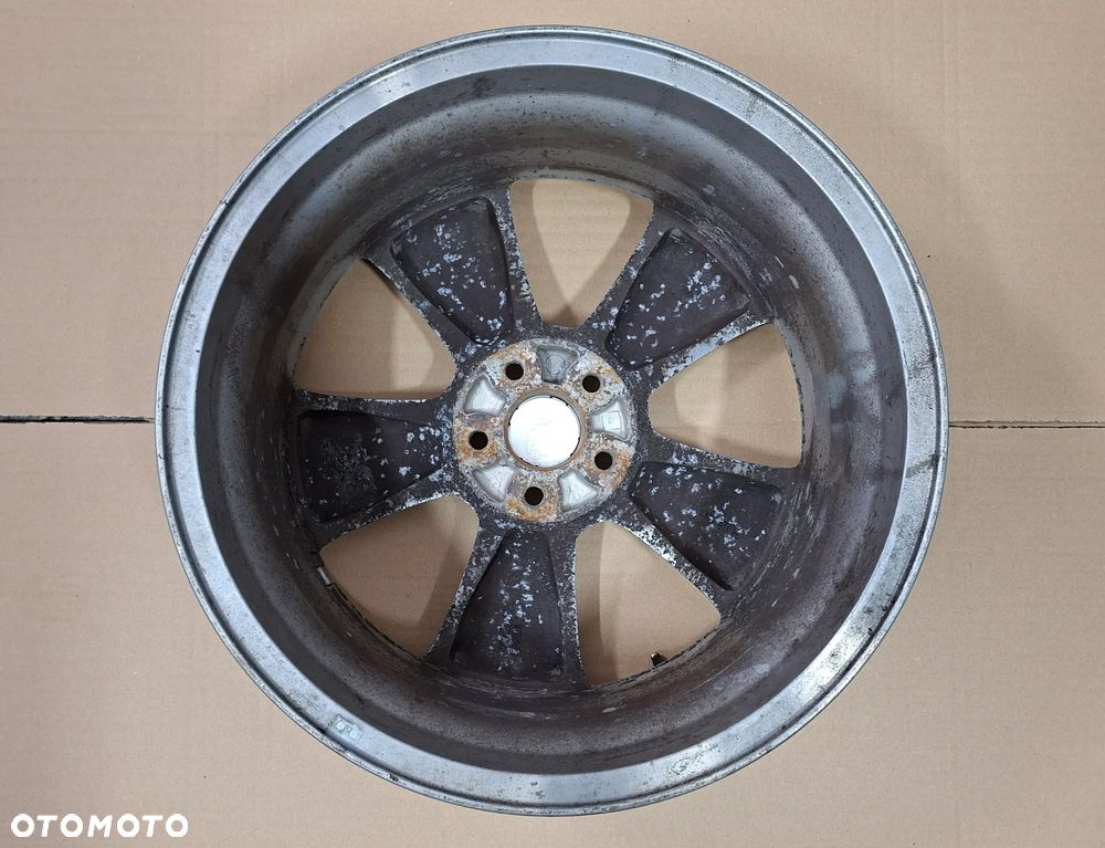 Felgi Aluminiowe 17 Subaru Forester 5x100 ET 48 - 14