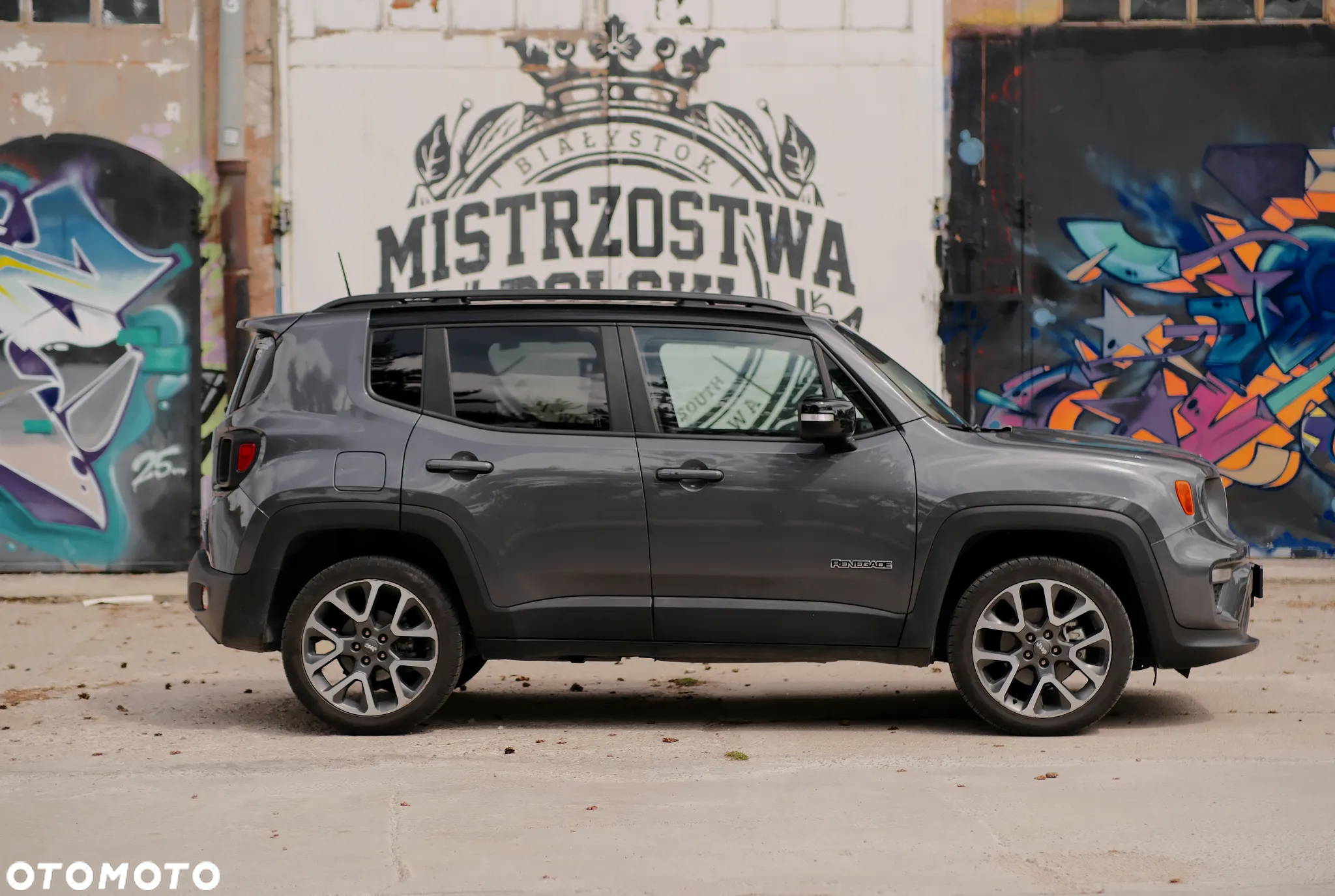 Jeep Renegade 1.3 GSE T4 Turbo Limited 4x4 S&S - 27