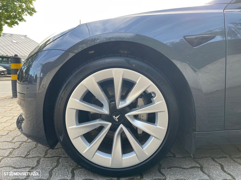 Tesla Model 3 Standard Range Plus RWD - 9