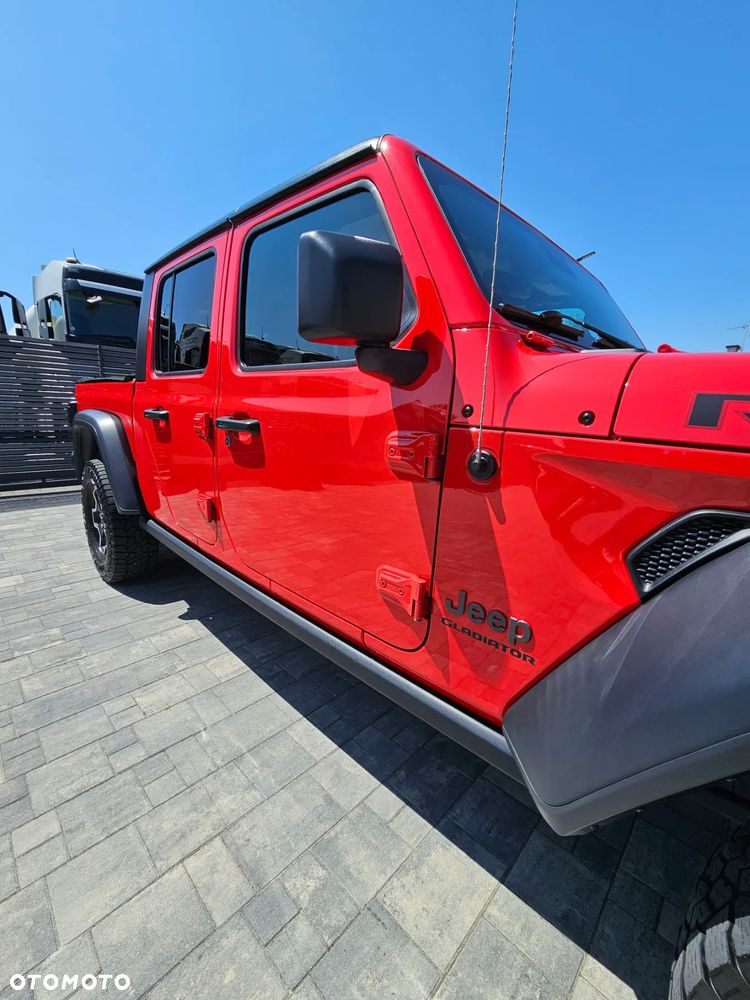 Jeep Gladiator - 5