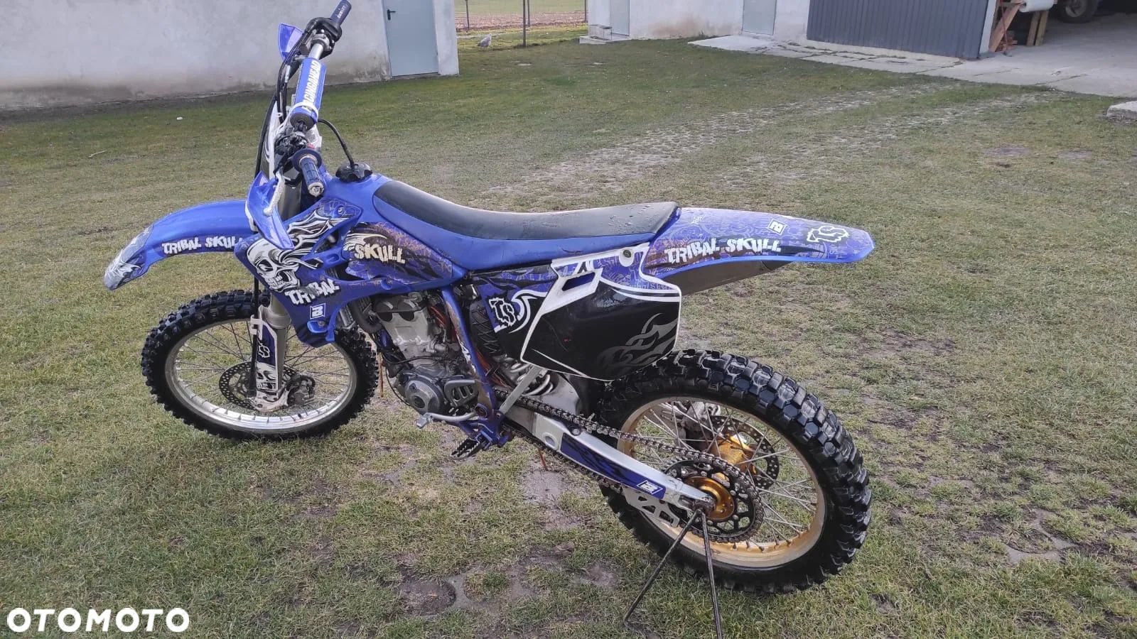 Yamaha YZF