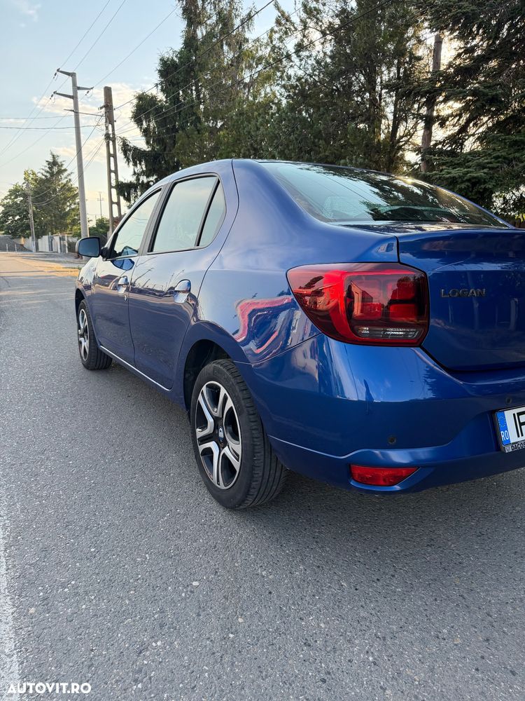 Dacia Logan 1.5 Blue dCi SL Techroad - 3