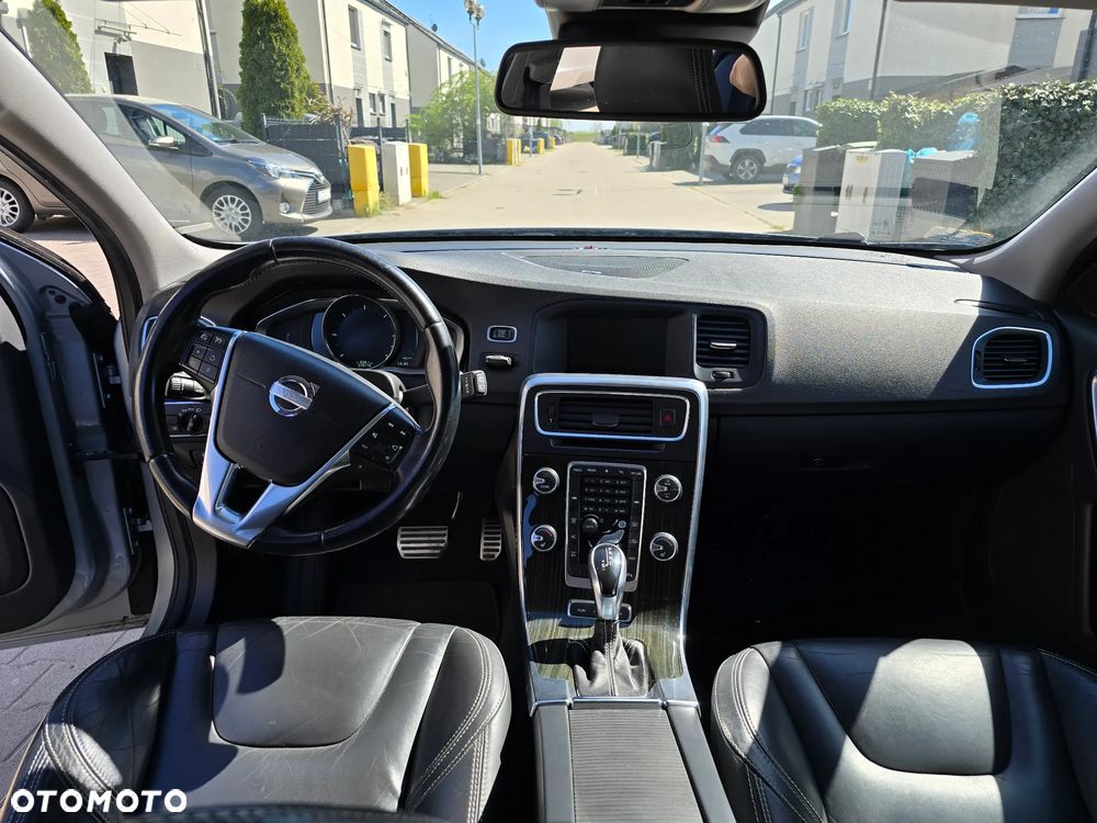 Volvo V60 - 5