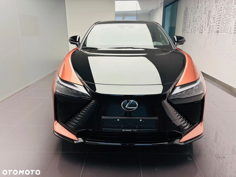 Lexus RZ 550e 77kWh F Sport DIRECT4 - 4
