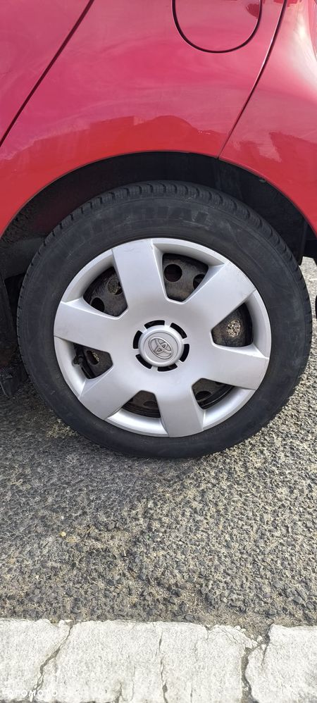 Toyota Aygo Standard - 11