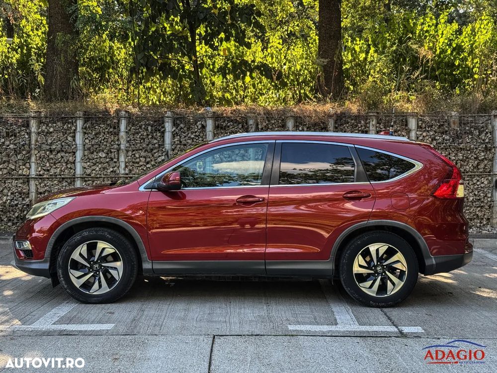 Honda CR-V 1.6 A/T 4WD Executive - 15
