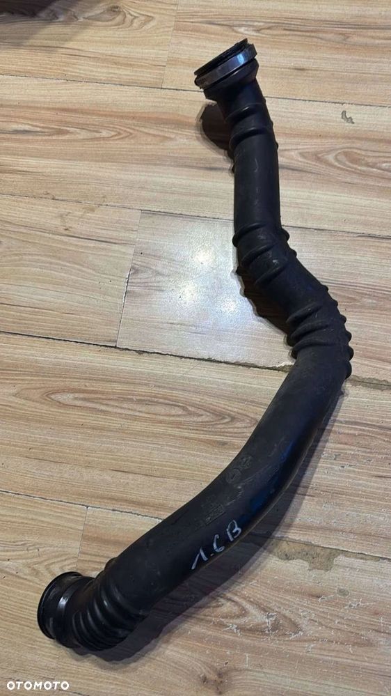 rura intercoolera ford focus mk3 1.6 benzyna - 1