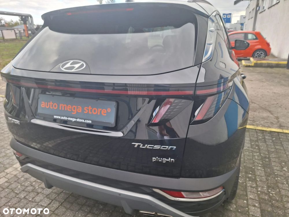 Hyundai Tucson 1.6 T-GDi Plug-in-Hybrid 4WD Trend - 17