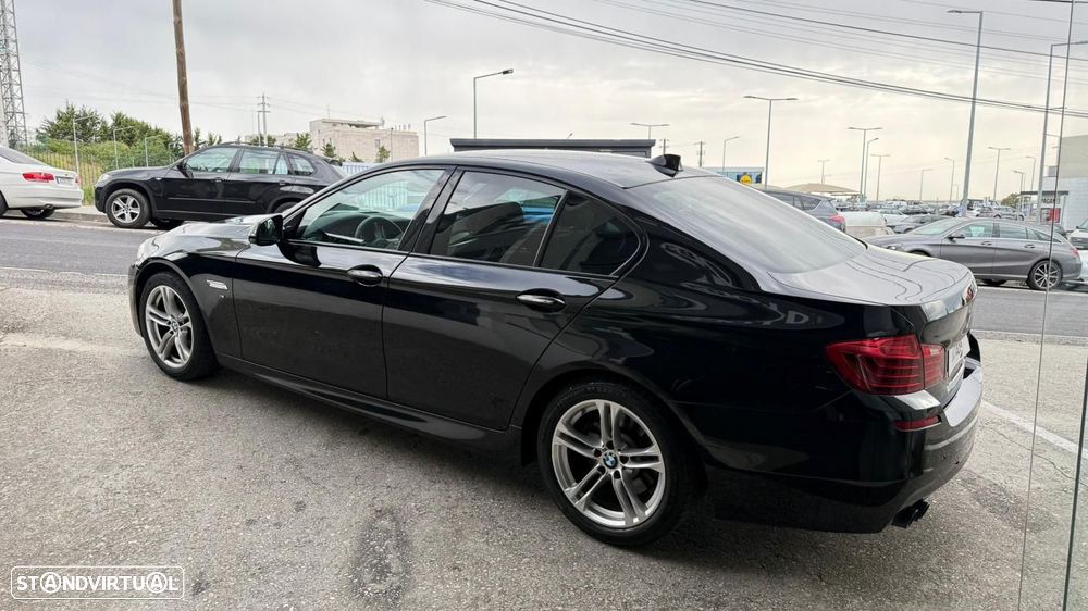 BMW 518 d Pack M Auto - 4