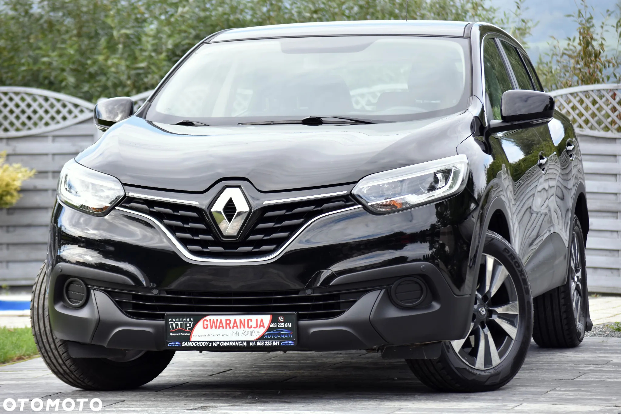 Renault Kadjar 1.2 Energy TCe Business - 4