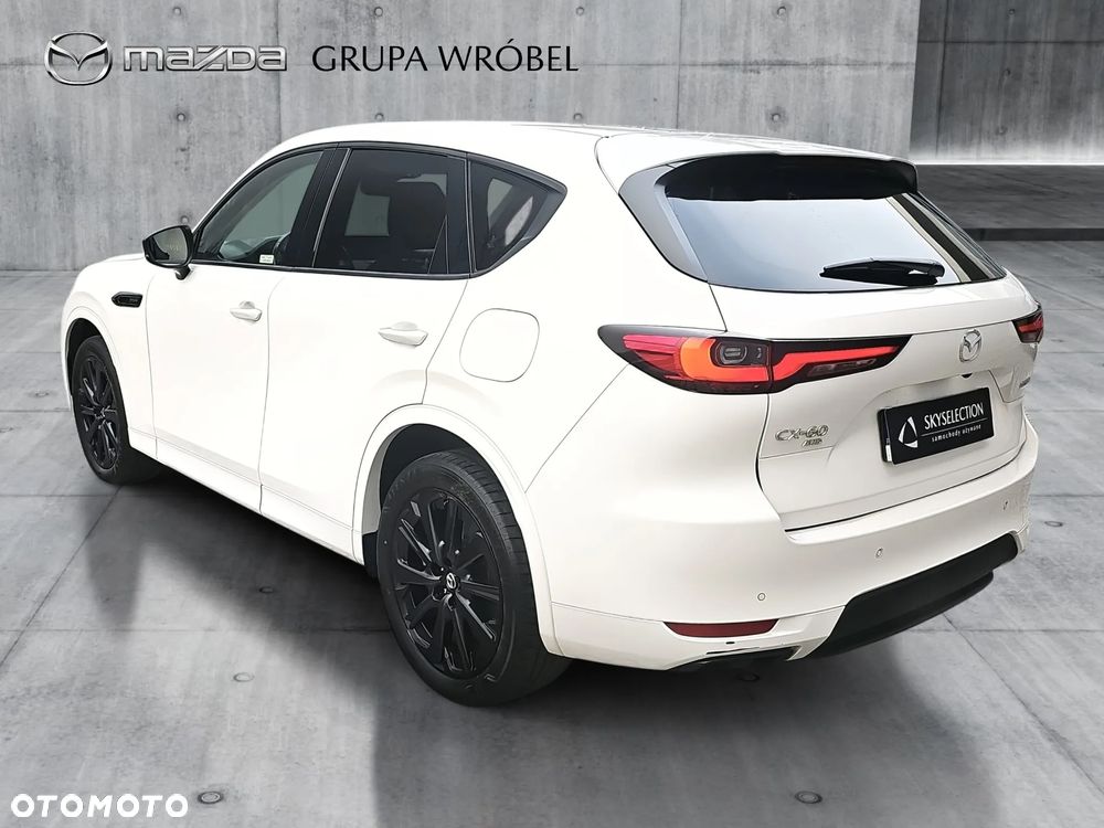 Mazda CX-60 2.5 PHEV Homura AWD - 7