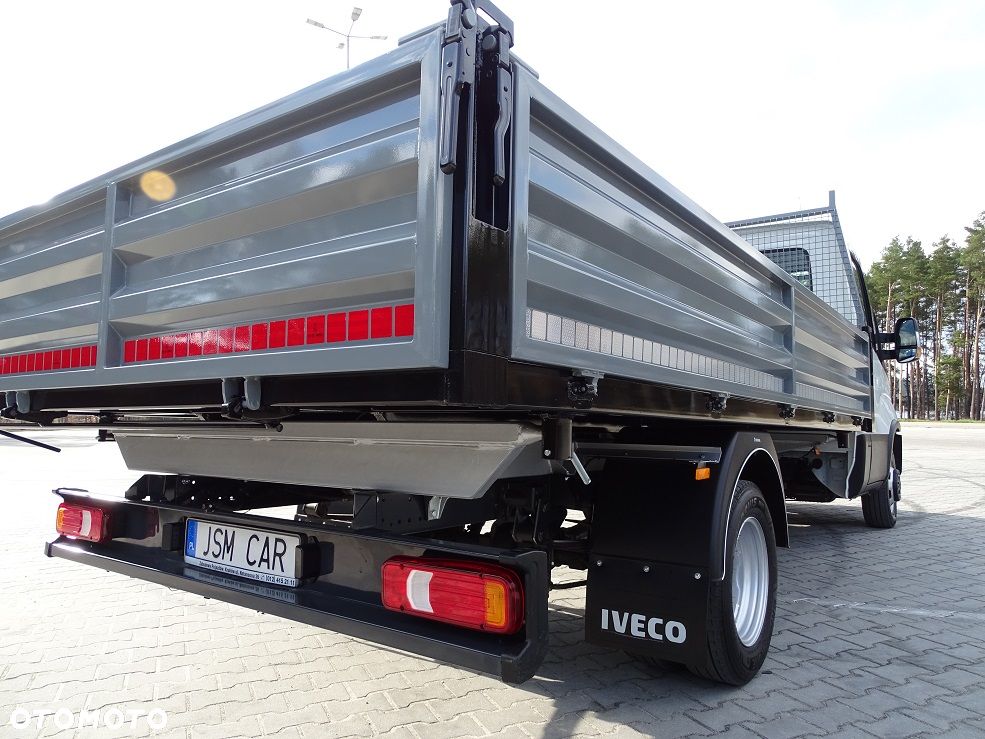 Iveco Daily 35C16 3.0 160 Km. WYWROTKA Kiper 3 str. 4.02 m. JAK NOWY! UNIKAT! - 20