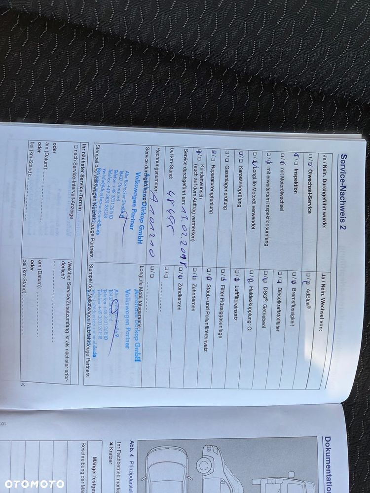 Volkswagen Caddy 2.0 (7-Si.) Maxi Family - 27