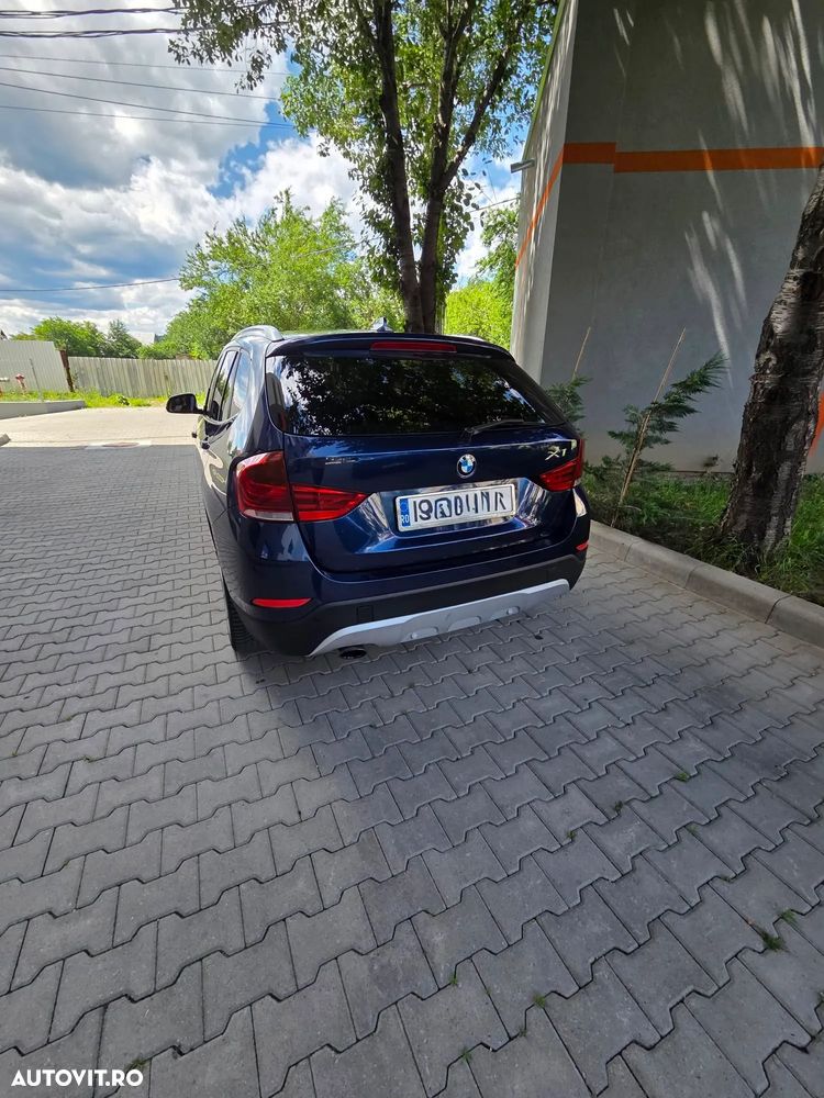 BMW X1 xDrive25d Aut. xLine - 3