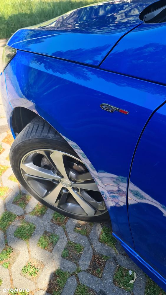 Peugeot 308 PureTech 130 GPF Stop & Start GT Pack - 8