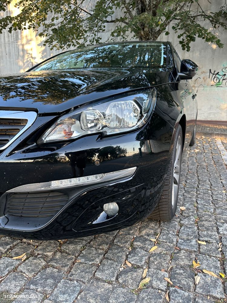 Peugeot 308 - 18