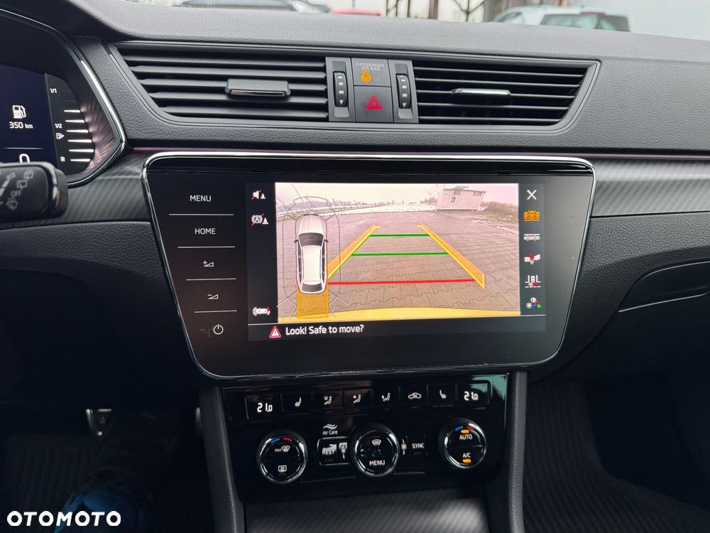Skoda Superb 2.0 TSI 4x4 Sportline DSG - 19