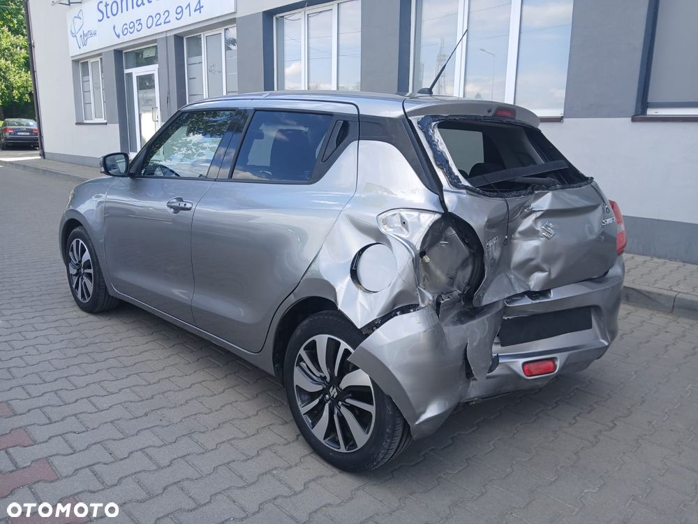 Suzuki Swift 1.0 Boosterjet Automatik Comfort+ - 5