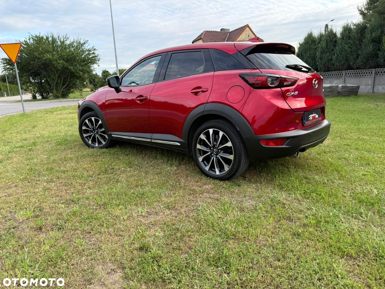 Mazda CX-3 2.0 SkyPassion - 5