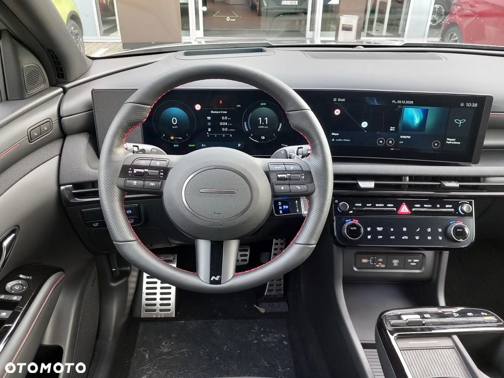 Hyundai Tucson 1.6 T-GDi HEV N-Line 2WD - 9