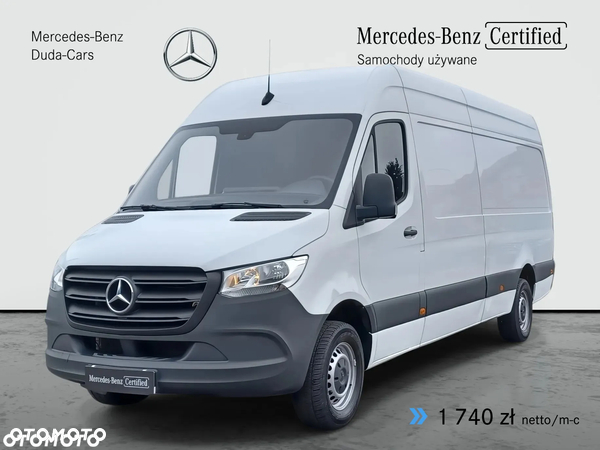 Mercedes-Benz Sprinter 317