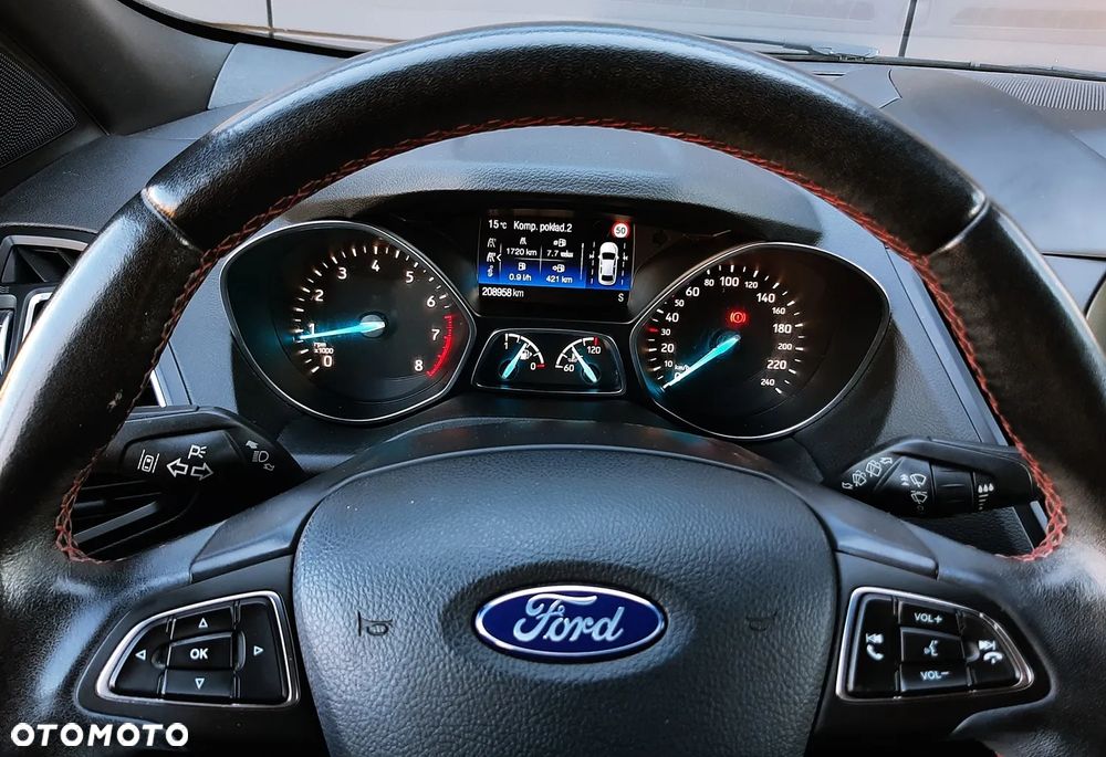 Ford Kuga 1.5 EcoBoost FWD ST-Line ASS - 32